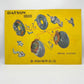 1960s Datsun 1800 Dealership Poster