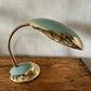 1950s Gooseneck Table Lamp By Hala