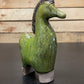 Ceramic Horses By Renowned Design Ceramicist Saliha Kartal
