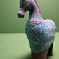 Ceramic Horses By Renowned Design Ceramicist Saliha Kartal