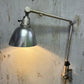 1950s Wall Mounted Task Lamp By Curt Fischer For Midgard