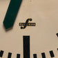 Large 1960's East German Industrial Factory Clocks By Elfema