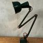 1930s Wall / Worktop Machinists Lamp By Simplex