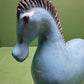 Ceramic Horses By Renowned Design Ceramicist Saliha Kartal
