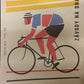 Limited Edition Czech Match Box Art Poster 36 of 240 Races On The Track