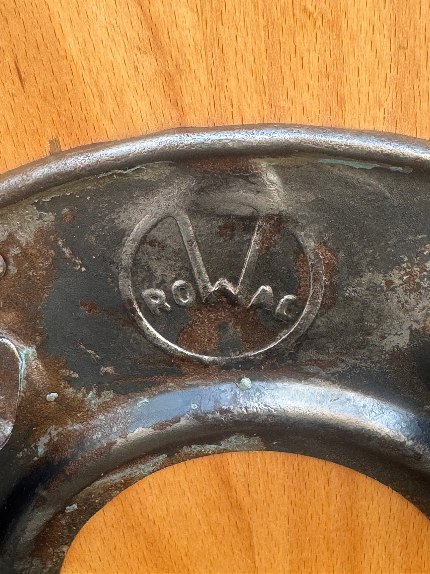 1930s Industrial Work Stool By Rowac