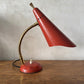 1960s Italian Gooseneck Table Lamp By Stilnovo