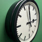 1940s TN Tele Norma West German Bakelite Factory / Office Clock