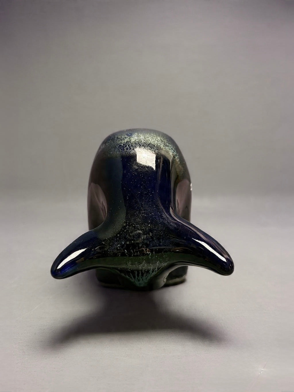 Otto Keramik Classic Ceramic Bull West German Pottery Fat Lava