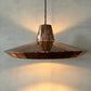 Copper Pendant Light Model CL-30 By David Derksen Design