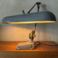 Large 1960s Task Lamp By Ernst Rademacher For Rademacher GmbH