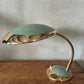 1950s Gooseneck Table Lamp By Hala