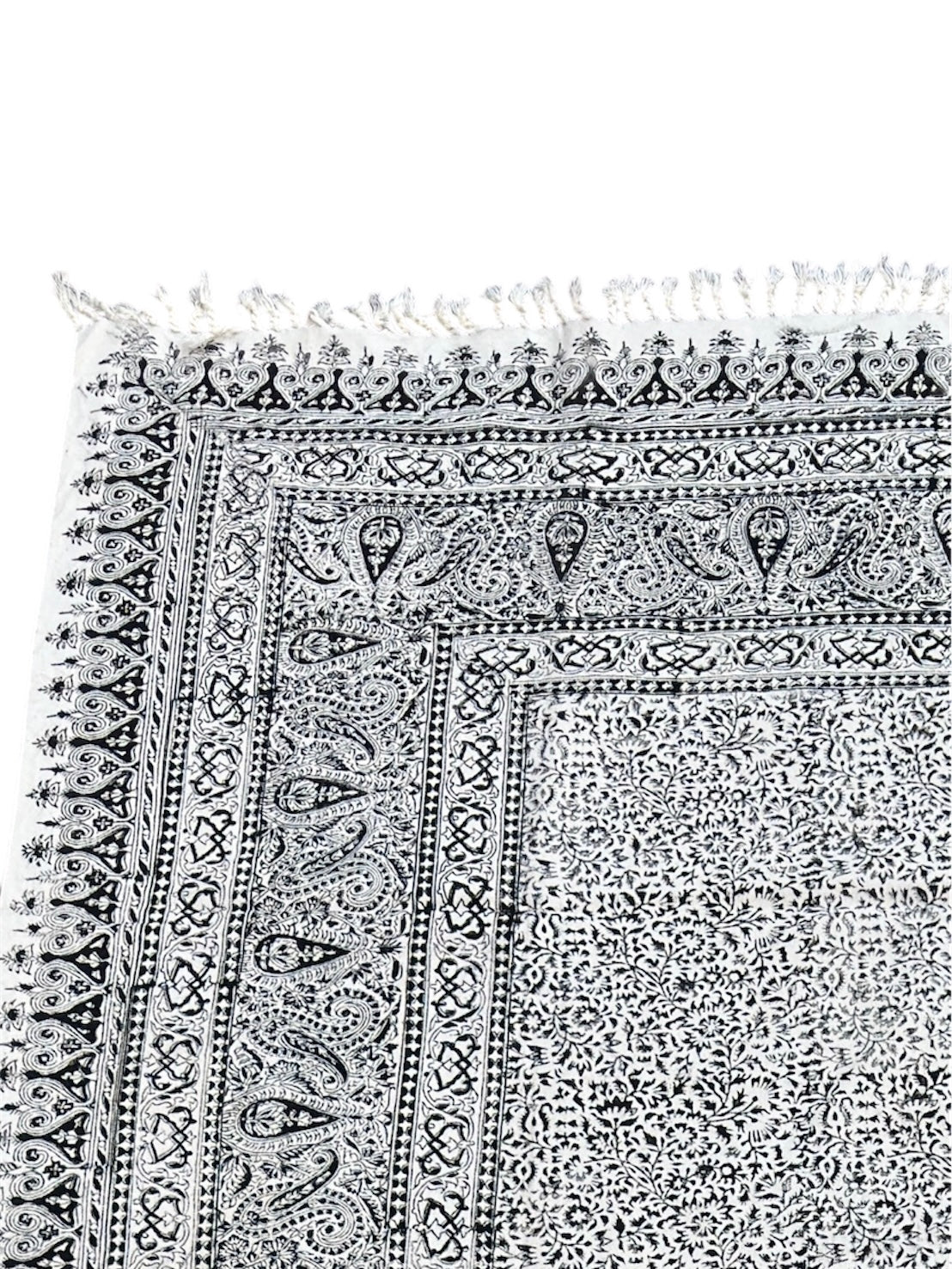 Ghalamkari Hand Block Prints Made In Iran