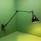 1930s Wall Mounted Task Lamp By Curt Fischer For Midgard