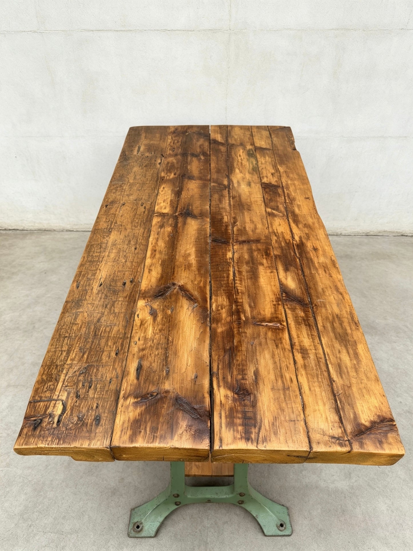 Large Industrial Table