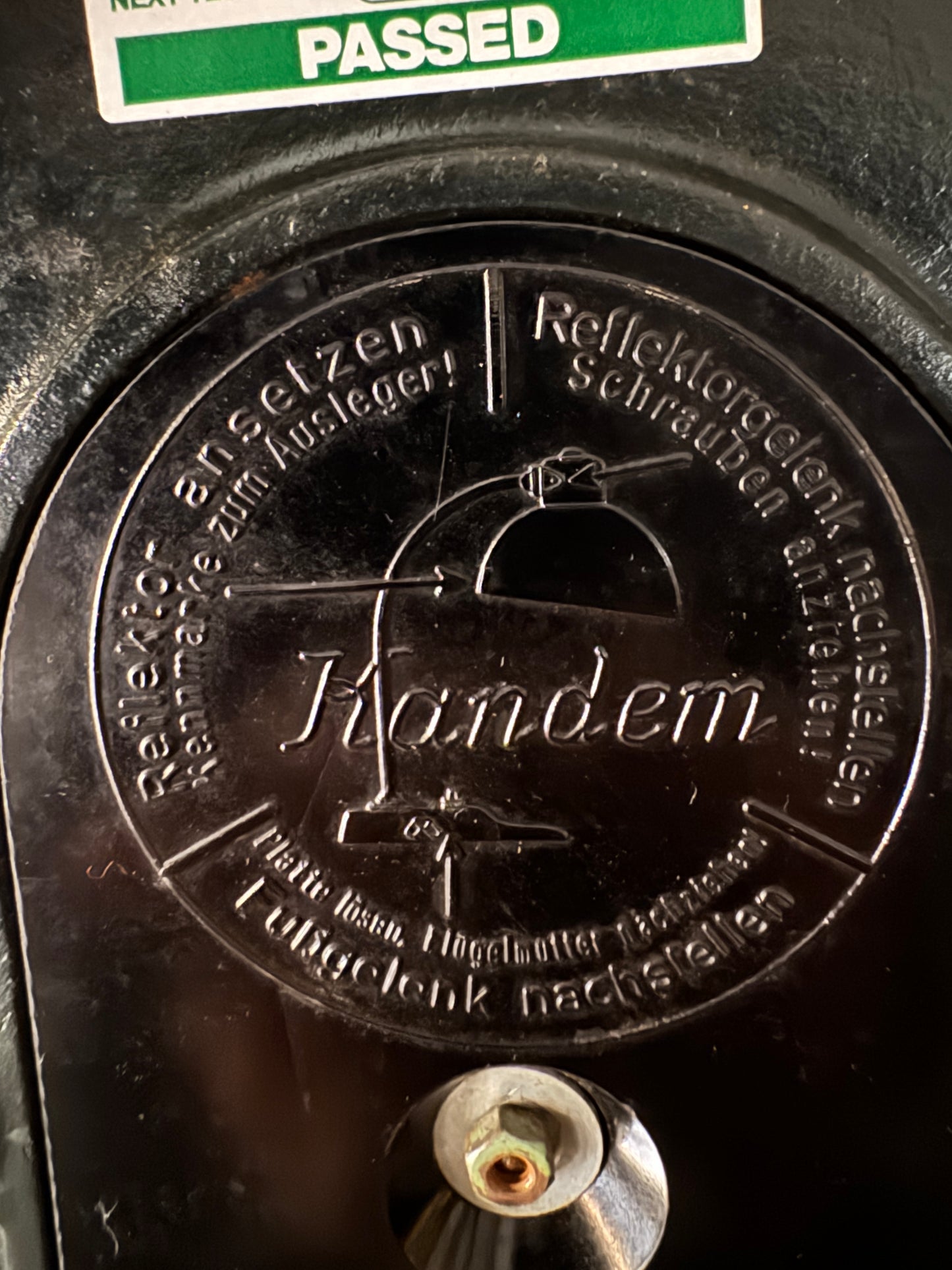 1930s Model 1115 Table Lamp By Marianne Brandt For Kandem