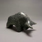 Otto Keramik Classic Ceramic Bull West German Pottery Fat Lava