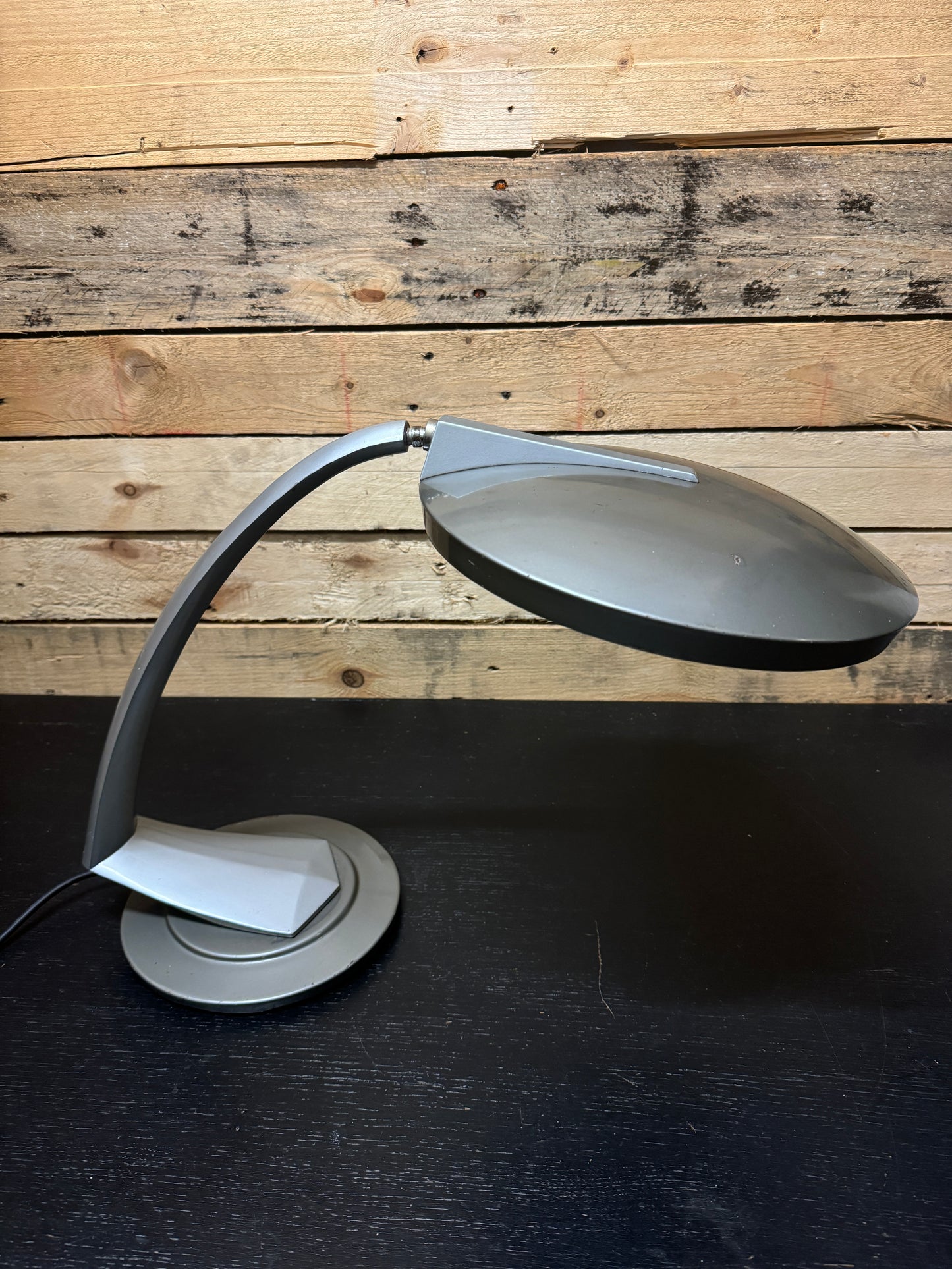 1960s Fase Boomerang 2000 Table Lamp Designed By Luis Perez de la Oliva