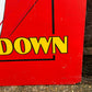WW2 American Air Force Grim Reapers Nose Art Hand Painted On Board
