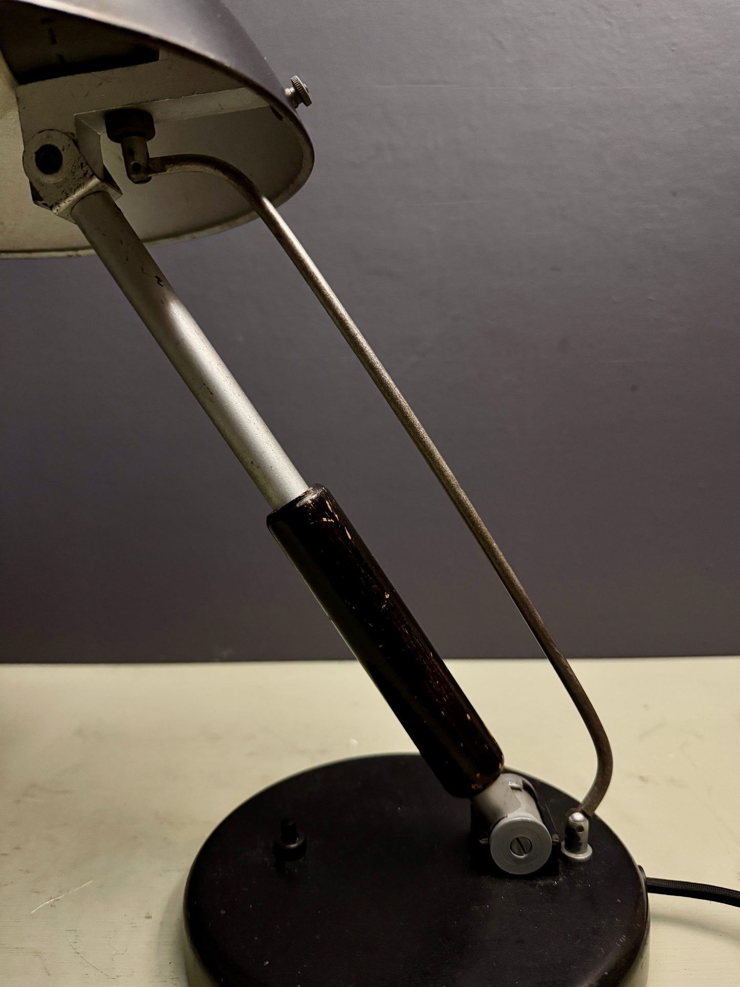 1930s Bauhaus Table Lamp By Karl Trabert For Schaco