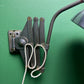 1950s Industrial Scissor Lamps By Helo Leuchten