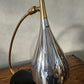 1950s Bauhaus Table Lamp By Gebrüder Cosack Germany