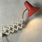 1960s Scissor Lamps By SIS Germany