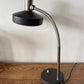 1970s Large Gooseneck Table Lamp By Kaiser Leuchten Germany