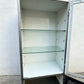 1960s German Steel Medical Cabinets