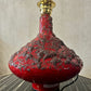 Otto Keramik Fat Lava UFO Lamp