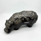 Otto Keramik Ceramic Hippopotamus West German Pottery Fat Lava