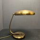 1960s Brass Table Lamp By Heinz F W Stahl For Hillebrand Lighting