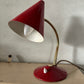 1950s Goose Neck Table Lamp By Helo Leuchten