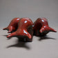Otto Keramik Classic Ceramic Bull West German Pottery Fat Lava