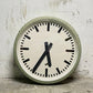 1960's East German Industrial Factory / Office Clocks By Elfema