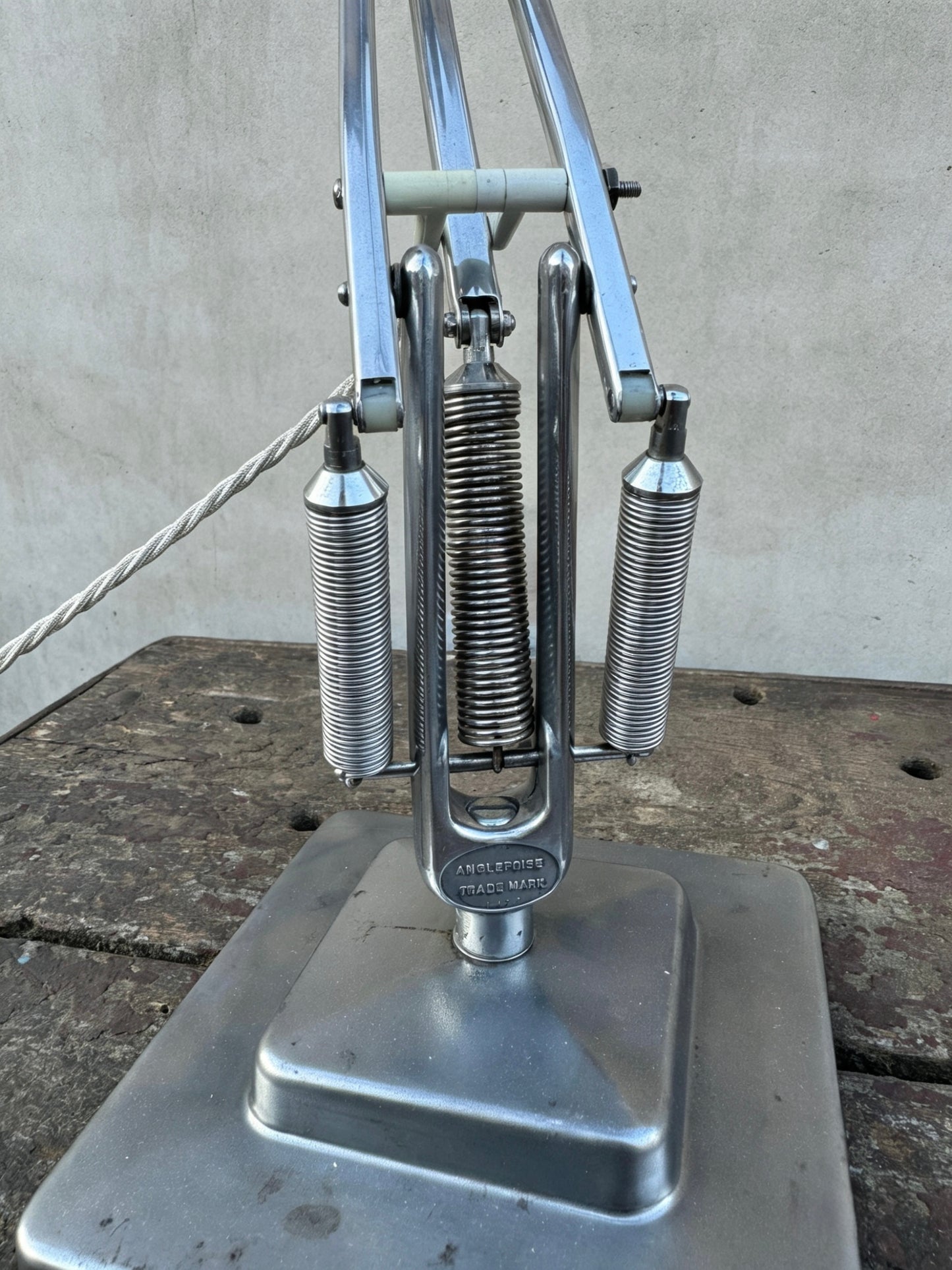 Herbert Terry 2 Step The 1227 Anglepoise Table Lamp