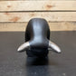 Otto Keramik Classic Ceramic Bull West German Pottery Fat Lava