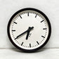 1960s Czech Bakelite Factory Clock By Pragotron