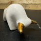 Otto Keramik Classic Ceramic Bull West German Pottery Fat Lava