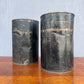1930s Shell Oil Cans.