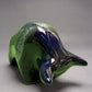 Otto Keramik Classic Ceramic Bull West German Pottery Fat Lava
