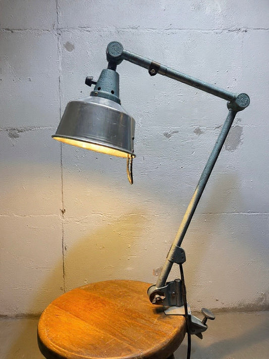1950s Task Lamp By Curt Fischer For Midgard