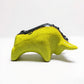 Otto Keramik Classic Ceramic Bull West German Pottery Fat Lava