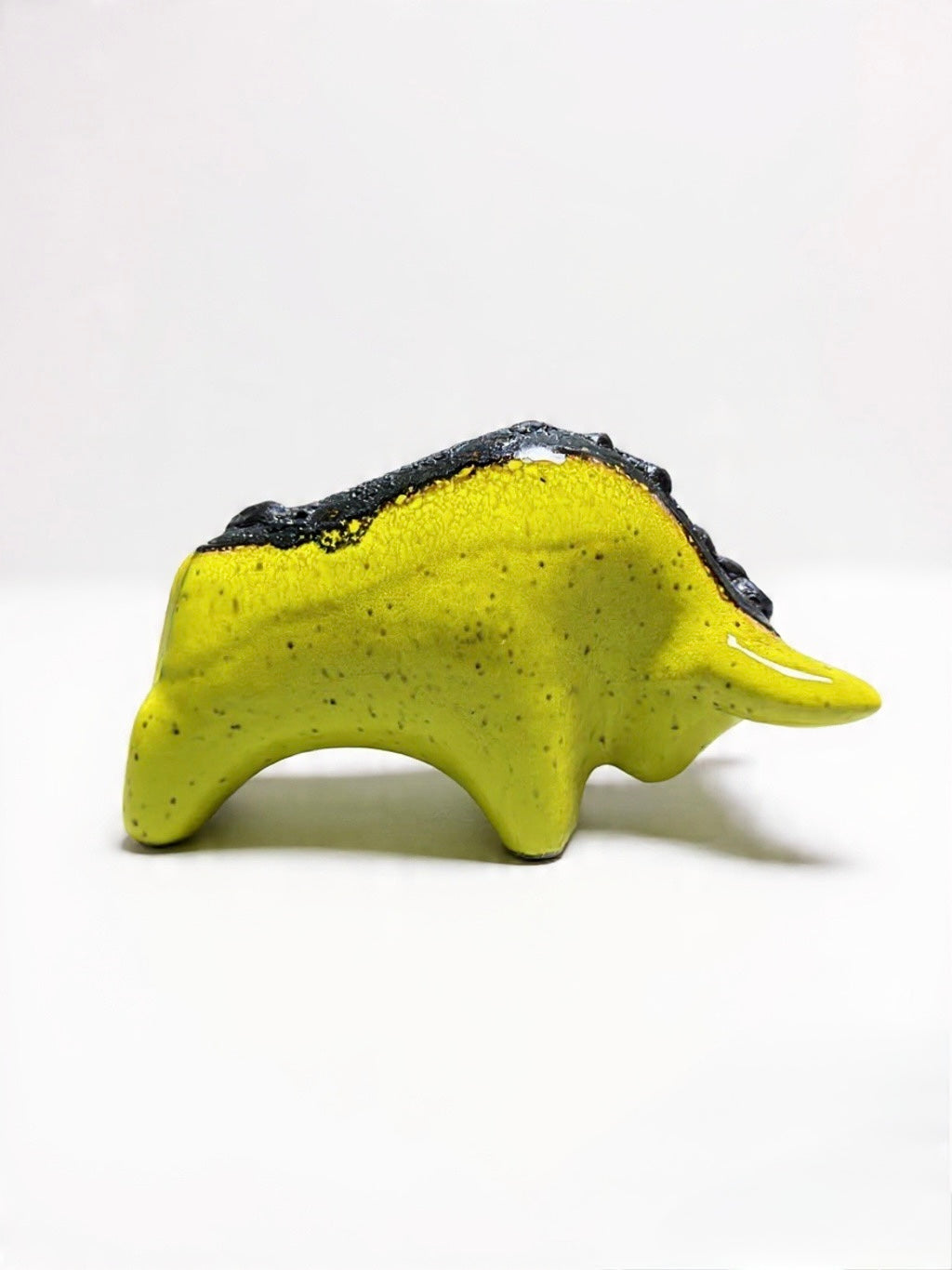 Otto Keramik Classic Ceramic Bull West German Pottery Fat Lava