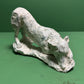 Hand Made Signed Dog Sculpture