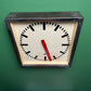 1950's East German Industrial Factory Clocks By Elfema