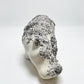 Otto Keramik Ceramic Hippopotamus West German Pottery Fat Lava