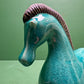 Ceramic Horses By Renowned Design Ceramicist Saliha Kartal