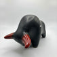 Otto Keramik Classic Ceramic Bull West German Pottery Fat Lava