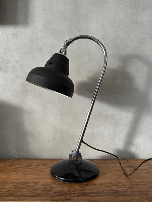 1930s Bestlite Table Lamp By Robert Dudley Best